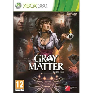 Gray Matter - XBOX 360