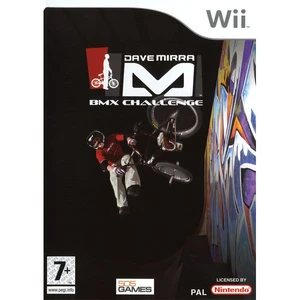 Dave Mirra BMX Challenge - Wii