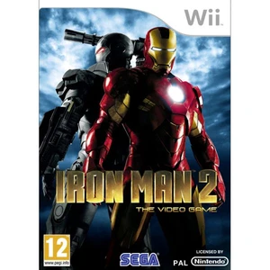 Iron Man 2: The Video Game - Wii