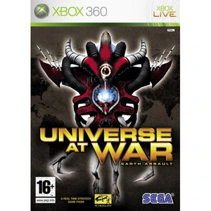 Universe at War: Earth Assault - XBOX 360