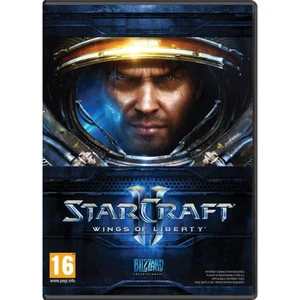 StarCraft 2: Wings of Liberty - PC