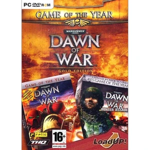 Warhammer 40,000: Dawn of War Gold Edition (Game of the Year Edition) - PC