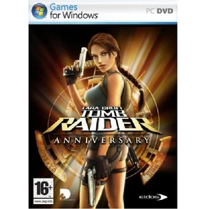 Tomb Raider: Anniversary (Collectors Edition) - PC