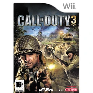 Call of Duty 3 - Wii