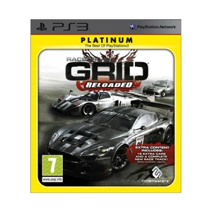 Race Driver GRID: Reloaded - PS3