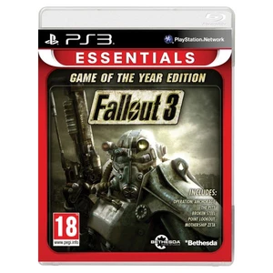 Fallout 3 (Game of the Year Edition) - PS3