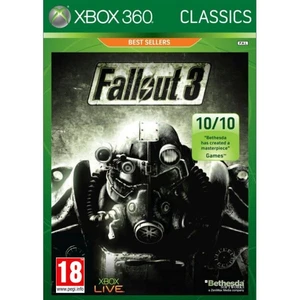 Fallout 3 - XBOX 360