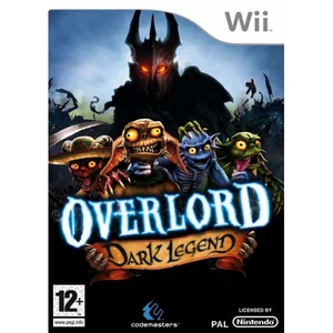 Overlord: Dark Legend - Wii