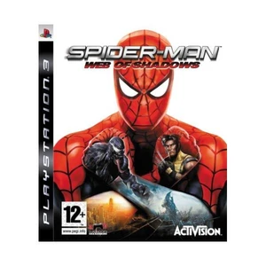 Spider-Man: Web of Shadows - PS3