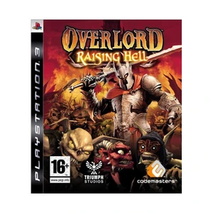 Overlord: Raising Hell - PS3