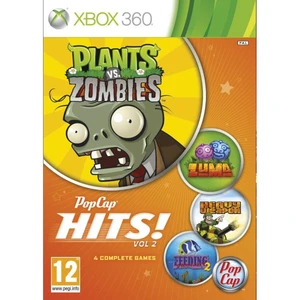 PopCap Hits! Vol. 2 - XBOX 360