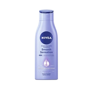 NIVEA Krémové telové mlieko Smooth Sensation 625ml