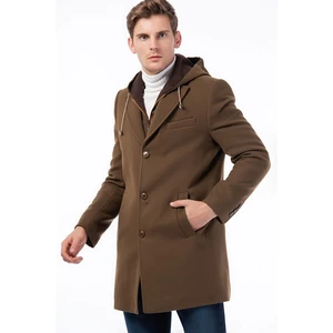 Men’s coat dewberry PLT8331