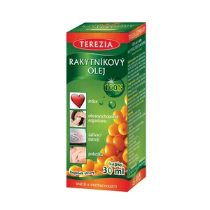 Terezia Company TEREZIA Rakytníkový olej kapky 30 ml