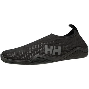 Helly Hansen W Crest Watermoc Black/Charcoal 37