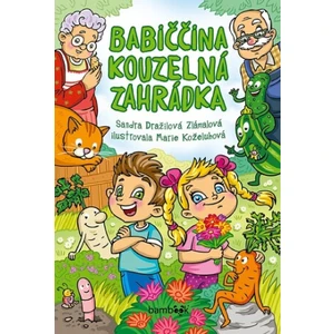 Babiččina kouzelná zahrádka [E-kniha]