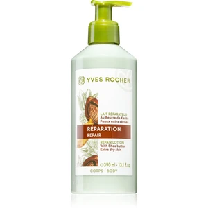 Yves Rocher Réparation regeneračné telové mlieko pre veľmi suchú pokožku 390 ml