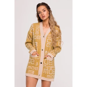 Made Of Emotion Woman's Cardigan M683