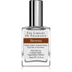 The Library of Fragrance Brownie kolínská voda unisex 30 ml