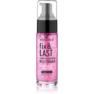 Essence Fix & LAST gélová podkladová báza pre minimalizáciu pórov 29 ml