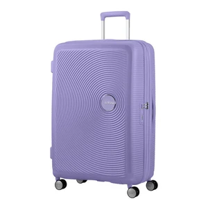 American Tourister Cestovní kufr Soundbox Spinner EXP 97/110 l - fialová