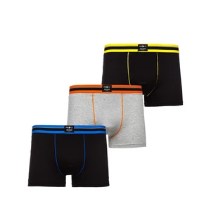 Pánske boxerky multikolor-4 Bolf G513 3 PACK