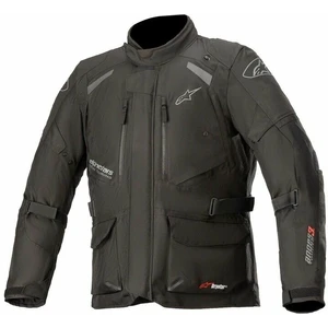 Alpinestars Andes V3 Drystar Jacket Black 2XL Textilná bunda