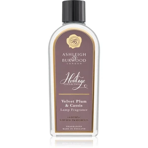 Ashleigh & Burwood London The Heritage Collection Velvet Plum & Cassis náplň do katalytickej lampy 500 ml