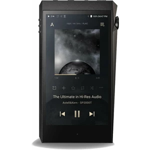 Astell&Kern SP2000T Onyx Black