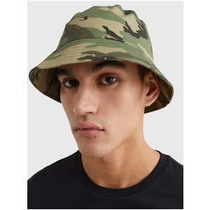 Green Men's Camouflage Hat Tommy Hilfiger - Men's