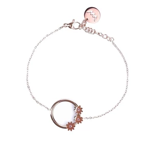 VUCH Rose Gold Dinare bracelet