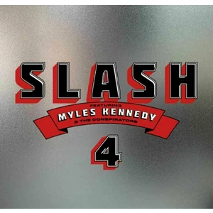 Slash - 4 (LP + CD + MC)