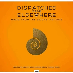 Atticus Ross - Dispatches From Elsewhere (Music From The Jejune Institute) (LP)