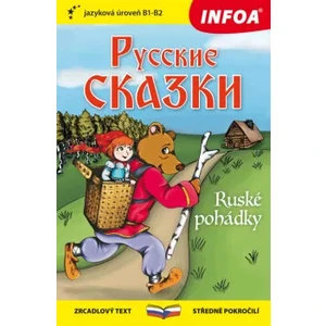 Zrcadlová četba-R- Ruské pohádky (B1-B2)