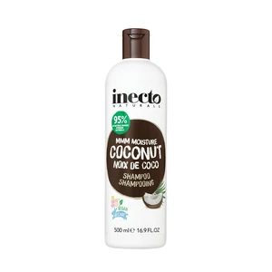 Inecto Coconut hydratačný šampón na vlasy 500 ml