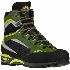 La Sportiva Férfi túracipők Trango Tower GTX Olive/Neon 45