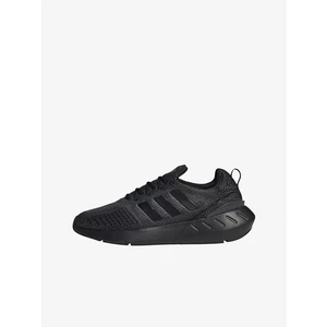 Black Men's Annealed Shoes adidas Originals Swift Run 22 - Men