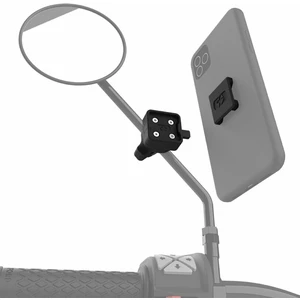 Oxford CLIQR Mirror Mount Housse, Etui moto smartphone / GPS