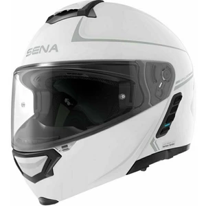 Sena Impulse Glossy White XL Casque