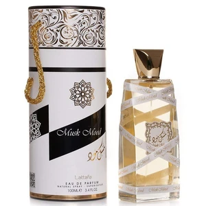 Lattafa Musk Mood woda perfumowana unisex 100 ml