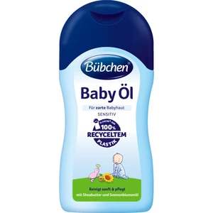 Bübchen Baby ošetrujúci olej pre citlivú pokožku 200 ml