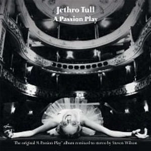 A Passion Play - Jethro Tull [CD album]