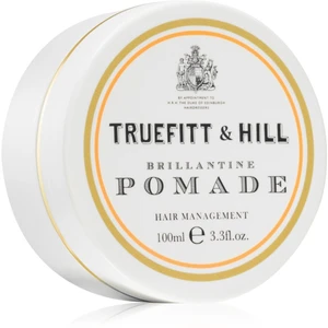 Truefitt & Hill Hair Management Brillantine Pomade pomáda na vlasy pro muže 100 ml