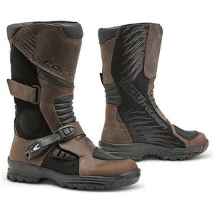 Forma Boots Adv Tourer Brown 43 Motorcycle Boots