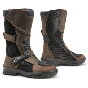 Forma Boots Adv Tourer Brown 41 Motorcycle Boots