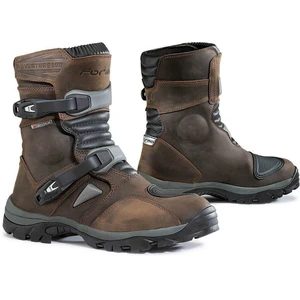 Forma Boots Adventure Low Brown 42 Stivali da moto