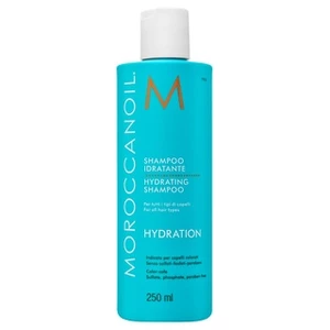 Moroccanoil Hydratační šampon s arganovým olejem pro všechny typy vlasů  250 ml