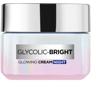 L’Oréal Paris Glycolic-Bright rozjasňující noční krém 50 ml