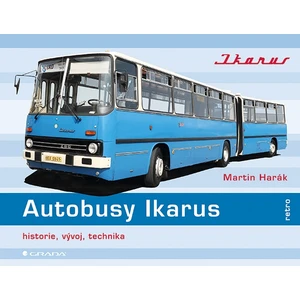 Autobusy Ikarus, Harák Martin