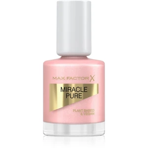 Max Factor Miracle Pure dlouhotrvající lak na nehty odstín 202 Natural Pearl 12 ml